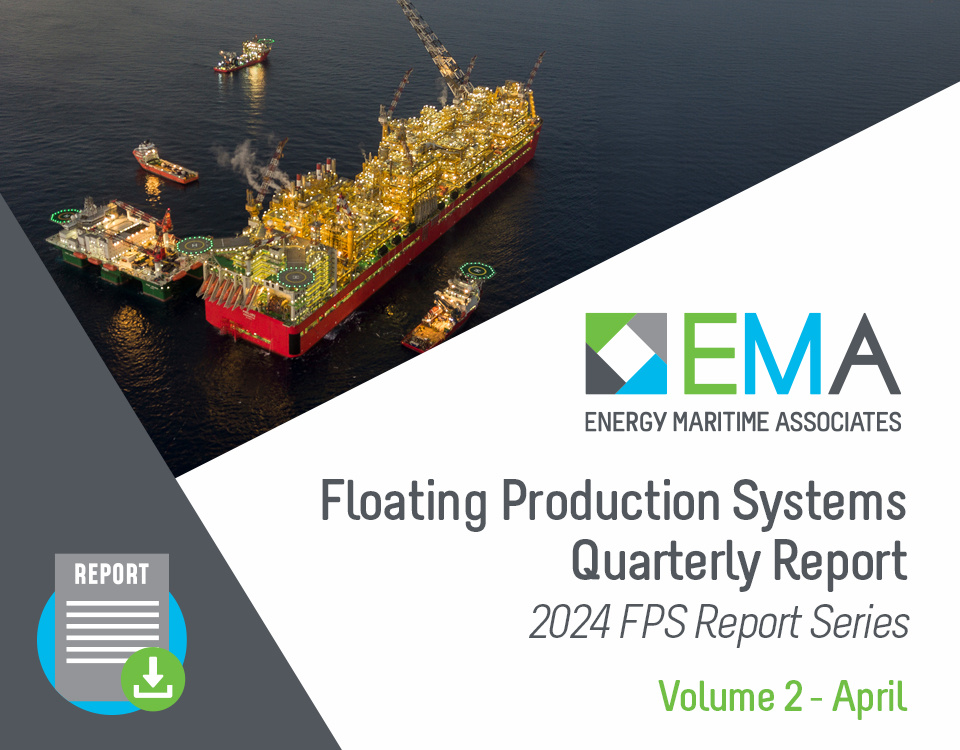 After Short Term Pause, Large Floating Production Orders Poised to Resume